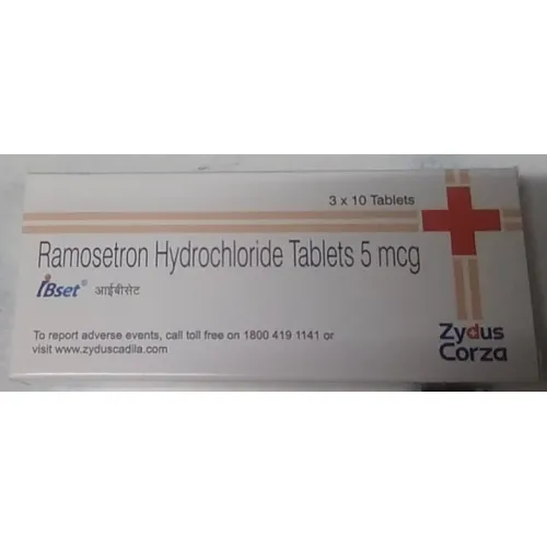 IBSET 5mcg