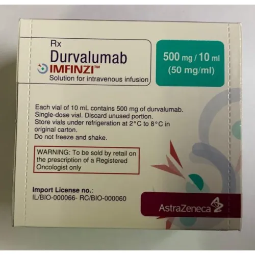 Imfinzi 500mg-SWI