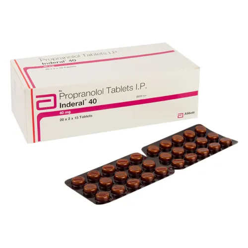 Inderal 40mg