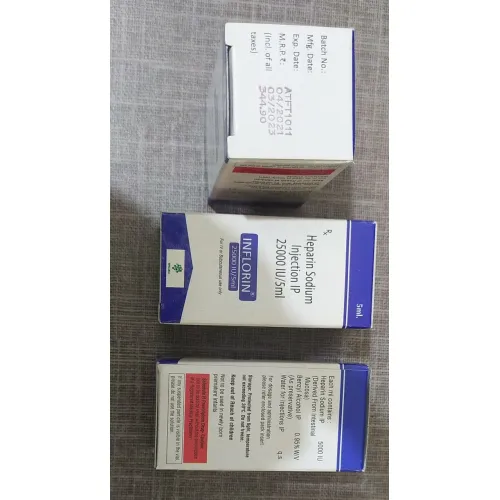 Inflorin 25000IU