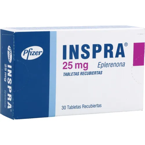 Inspra 25 mg
