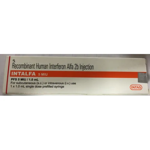 Intalfa 5MIU
