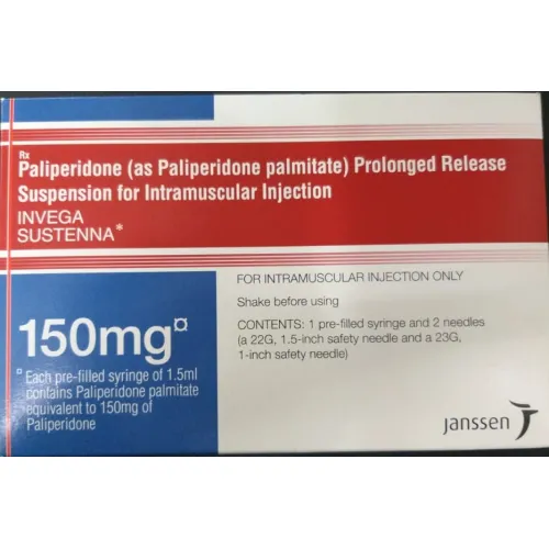 Invega Sustenna 150mg