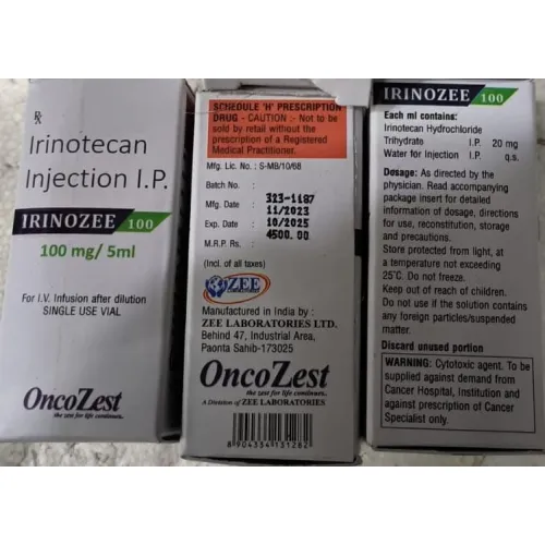 Irinozee 100mg