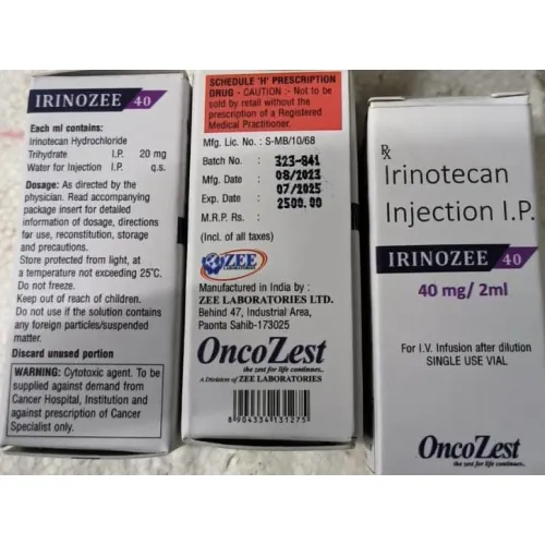 Irinozee 40mg