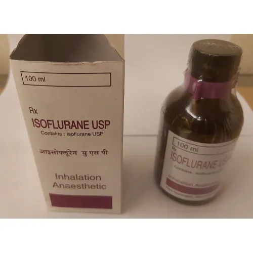 Isoflurane 100ml