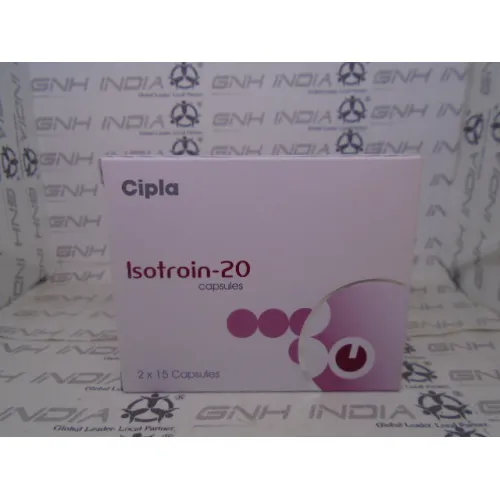 Isotroin 20mg