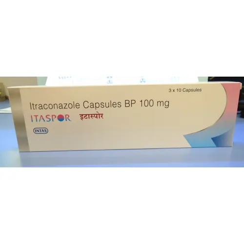 Itaspor 100mg