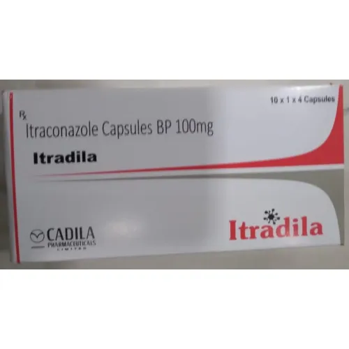 Itradila 100mg