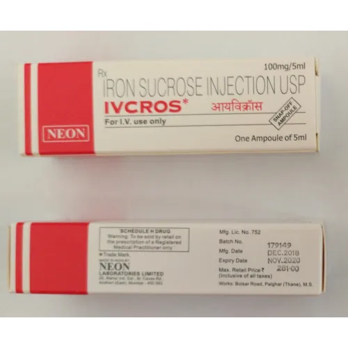 Ivcros I.V.