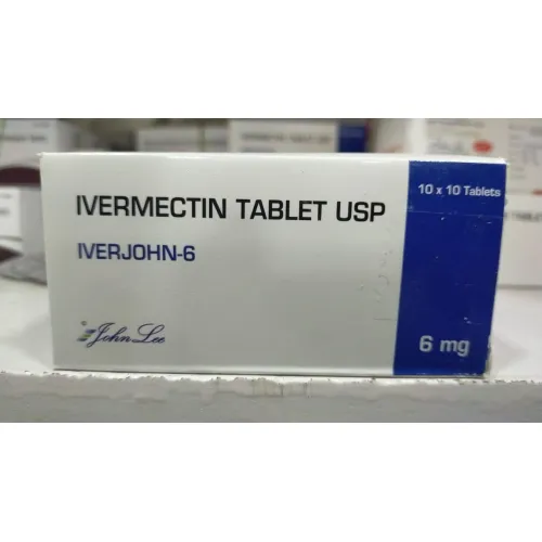 Iverjohn 6mg
