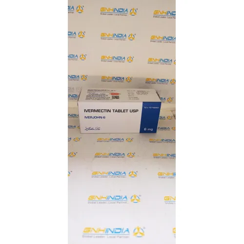 Iverjohn 6mg Tablet