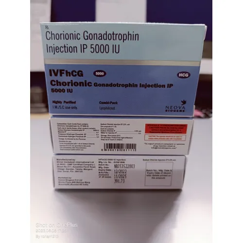 Ivfhcg 5000IU