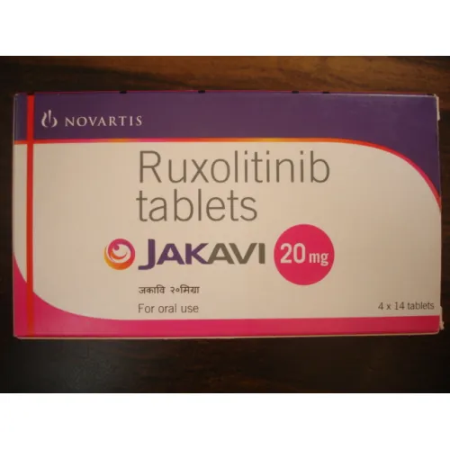 Jakavi 20mg