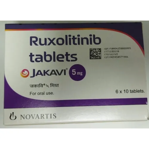 Jakavi 5 mg