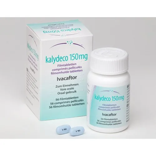 Kalydeco 150mg