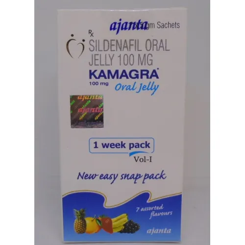 Kamagra Oral Jelly