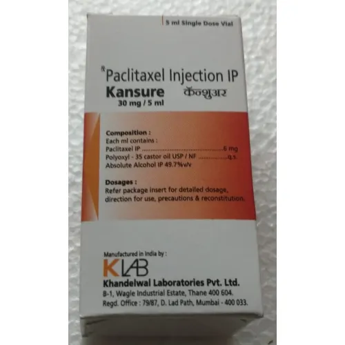 Kansure 30mg/5ml