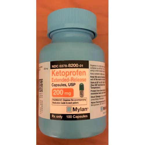 Ketoprofen ER 200