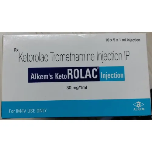Ketorolac