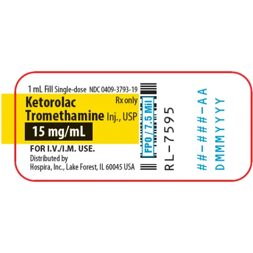 Ketorolac USP
