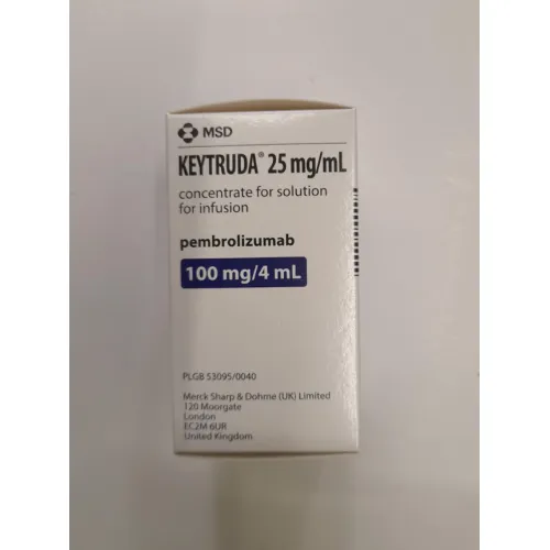 Keytruda 100mg/4ml-EU