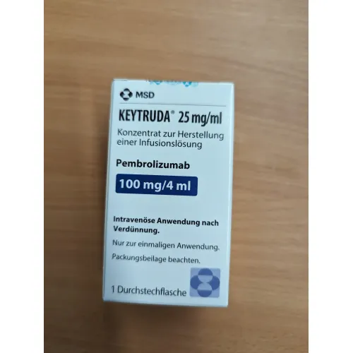 Keytruda 100mg