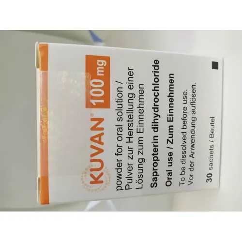 Kuvan Sachet