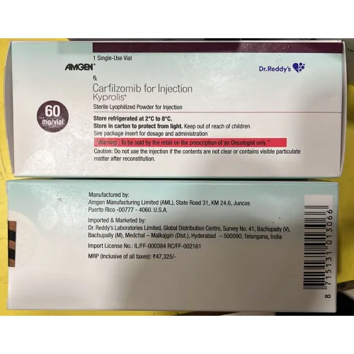 Kyprolis 60mg