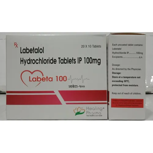 Labeta 100mg