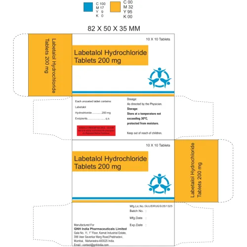 Labetalol Hydrochloride