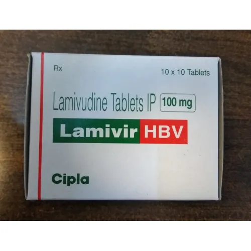 Lamivir HBV 100