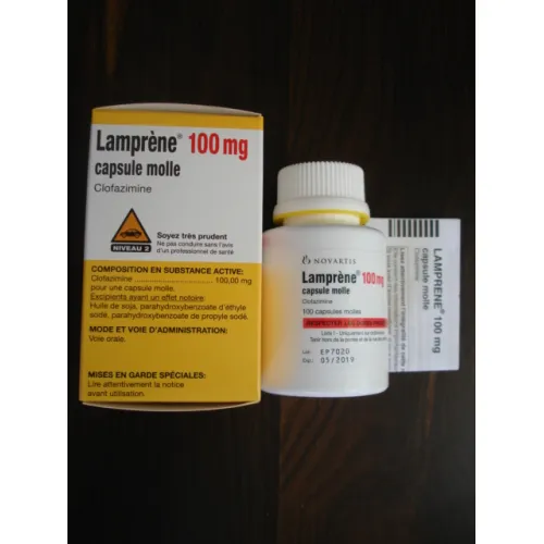 Lamprene 100mg