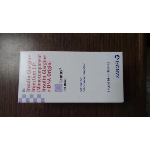 Lantus 100Iu/ml