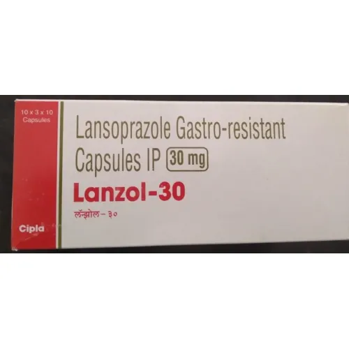 Lanzol 30mg