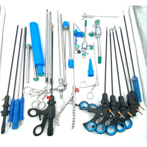 Laproscopy  Instrument KIt
