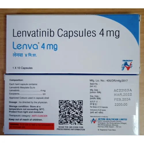 Lenva 4mg