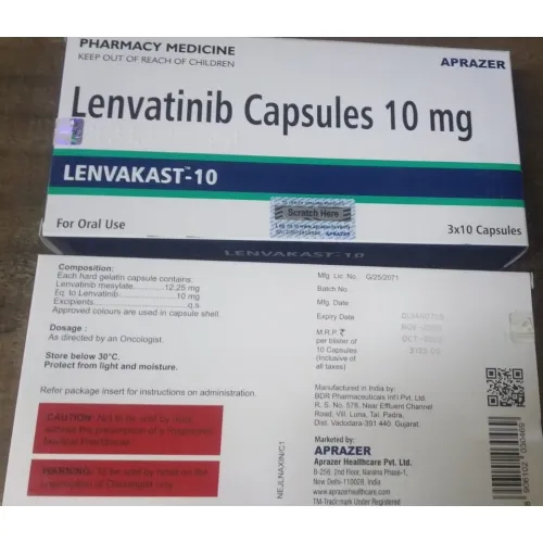 Lenvakast-10mg