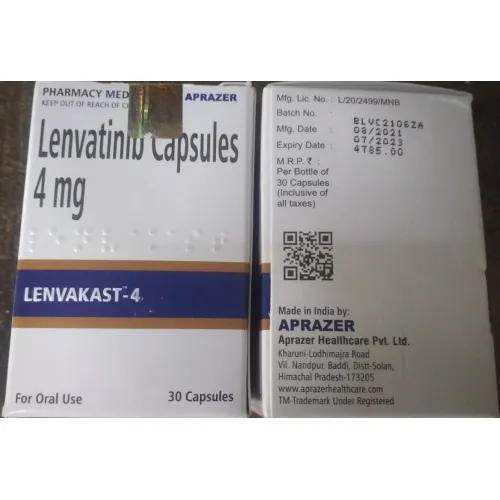 Lenvakast-4mg