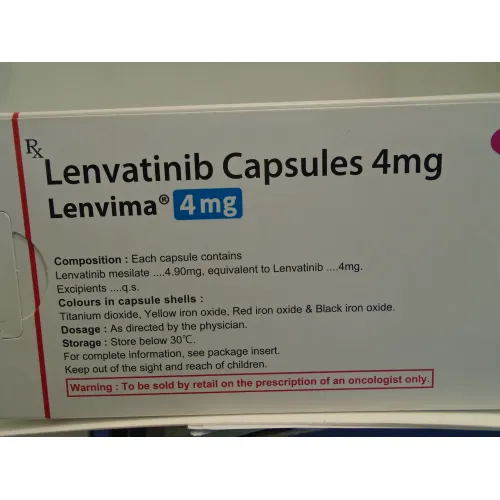 Lenvima 4mg