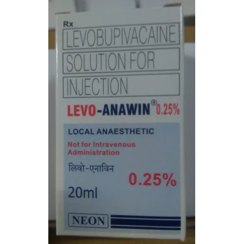 Levo-Anawin 0.25%