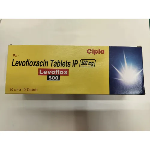 Levoflox 500