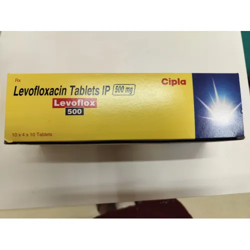 Levoflox 500mg