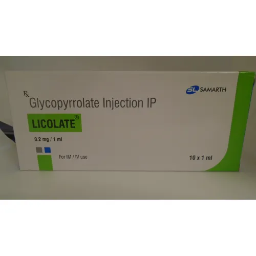 Licolate