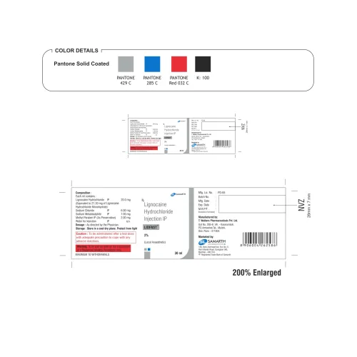 Lidfast 30ml