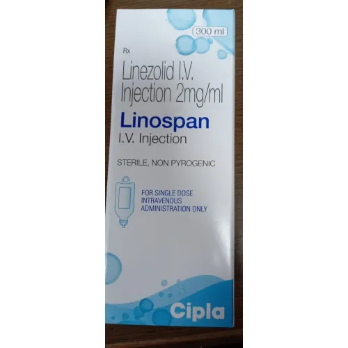 Linospan 600mg 2mg/ml
