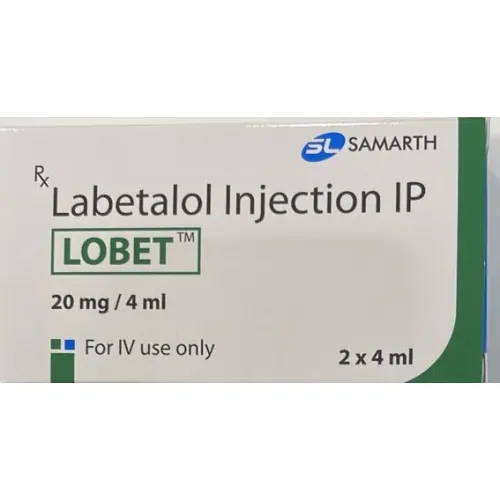 Lobet 20mg/4ml
