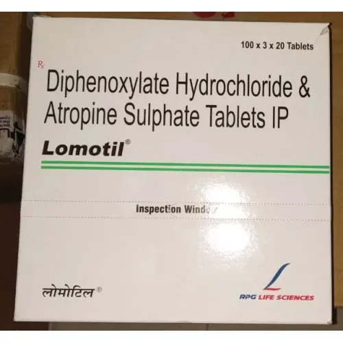 Lomotil