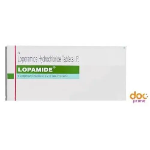 Lopamide 2mg