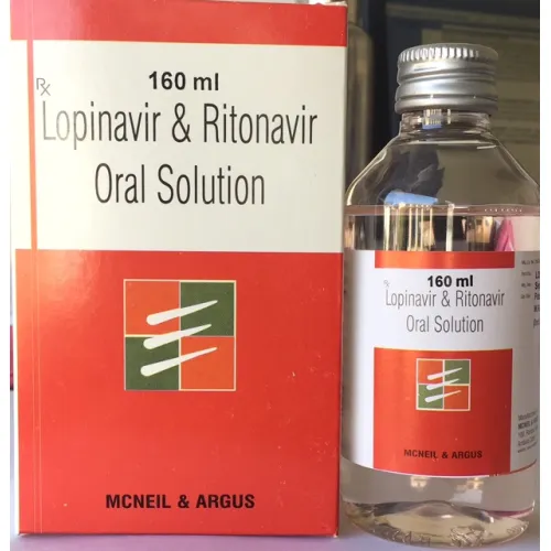 Lopinavir & Ritonavir Oral Solution